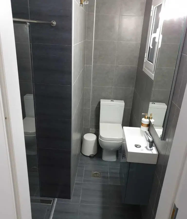 Apartment Of 28 M² In Loutraki