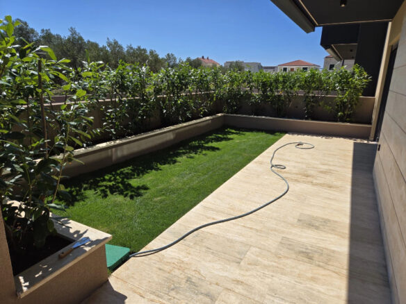 Two-bedroom Apartment Of 80 M² With New Development In Sukošan
