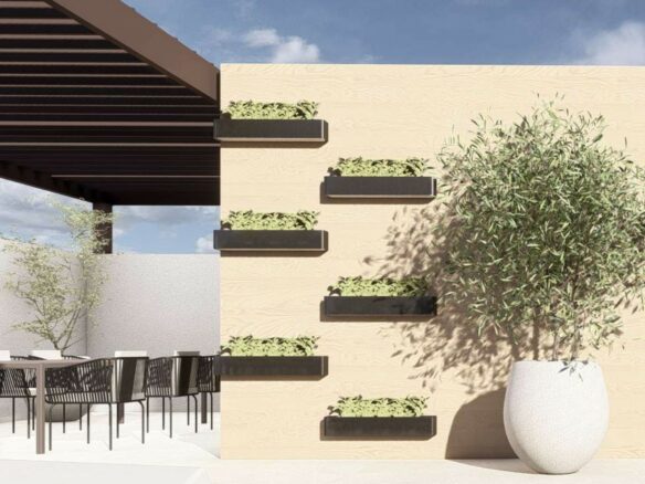 Penthouse Of 225 M² With Sea View In Zadar