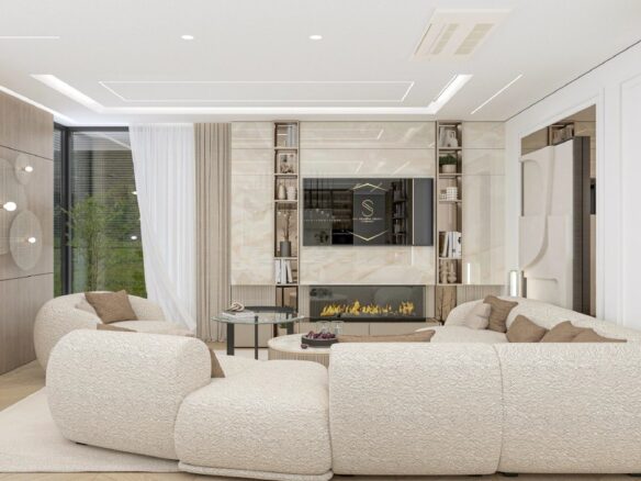 Villa Of 310 M² With Sea View In Zadar