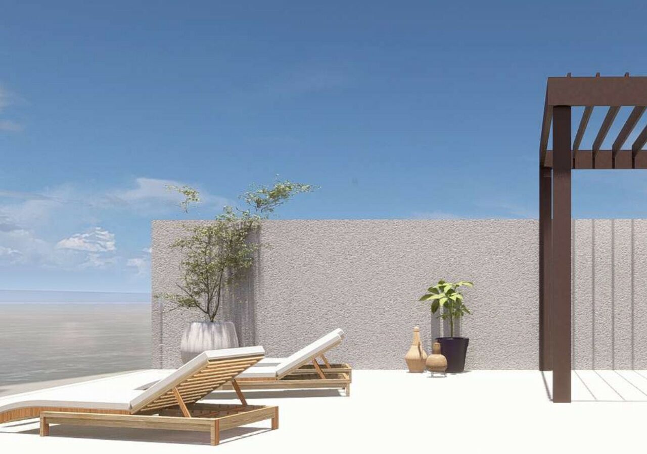 Penthouse Of 225 M² With Sea View In Zadar