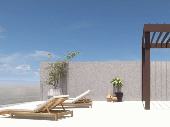 Penthouse Of 225 M² With Sea View In Zadar