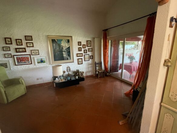 Detached Villa Of 90 M² With Sea View In Taunus