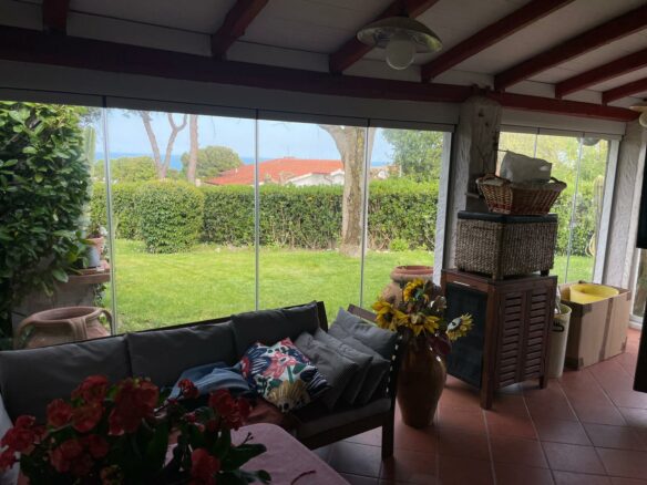 Detached Villa Of 90 M² With Sea View In Taunus