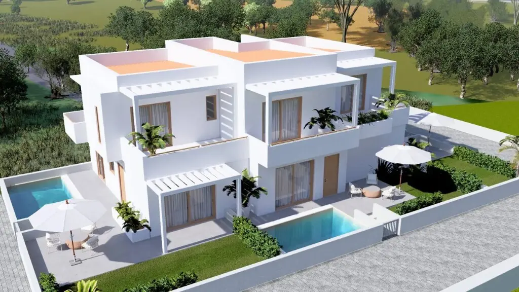 Maisonette Of 95 M² In Chalkidiki