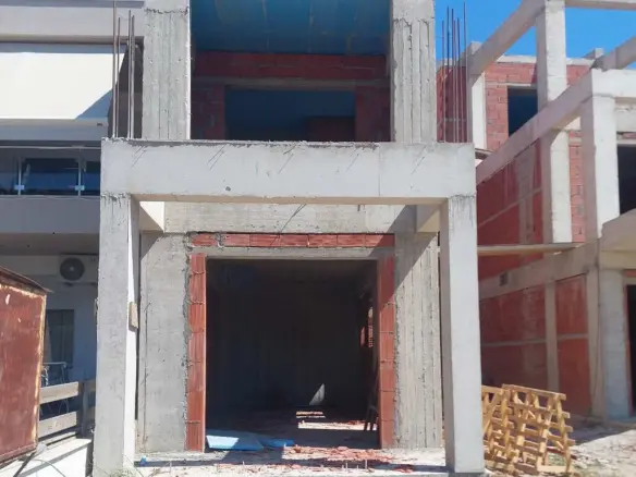 1-bedroom Maisonette In Sithonia, Greece (50 M²)