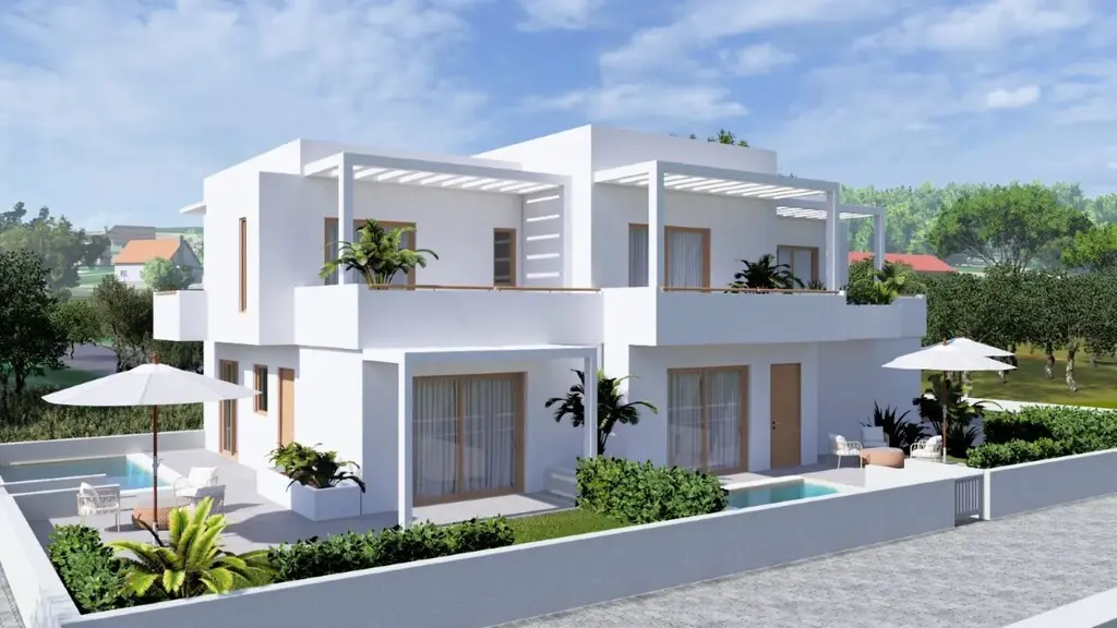 Maisonette Of 95 M² In Chalkidiki