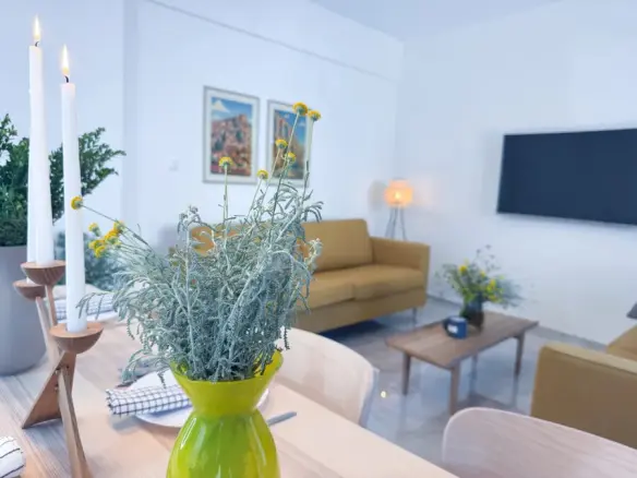 Flat In Kavala, Greece (68 M²)