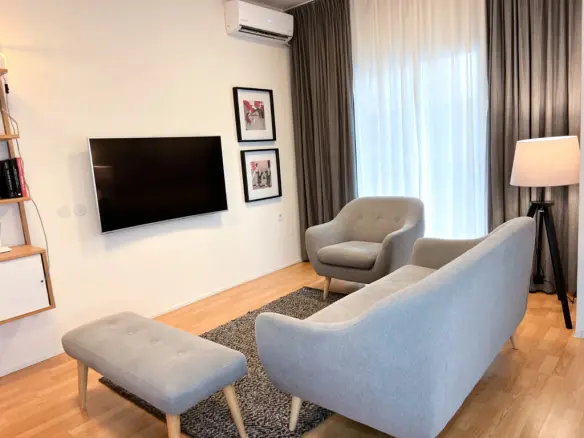 Flat In Kavala, Greece (67 M²)