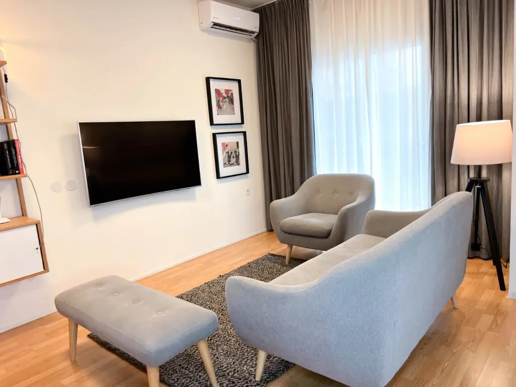 Flat Of 67 M² In Kavala