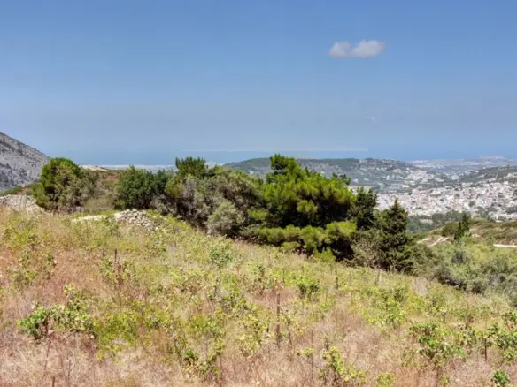 Land In Archanes, Greece