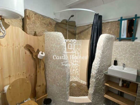 House Of 150 M² With Investment Potential In Spain