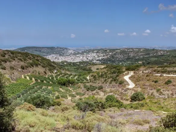 Land In Archanes, Greece