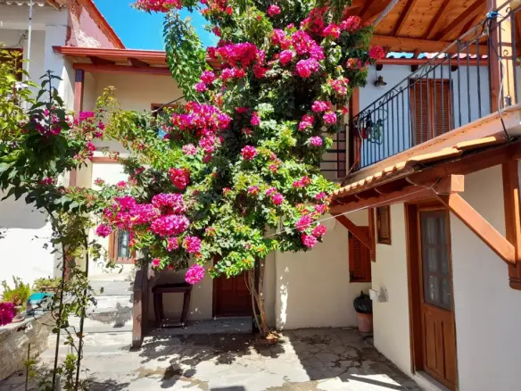 Detached House In Sithonia, Greece (120 M²)