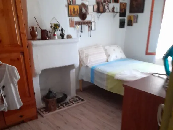 Detached House In Sithonia, Greece (120 M²)
