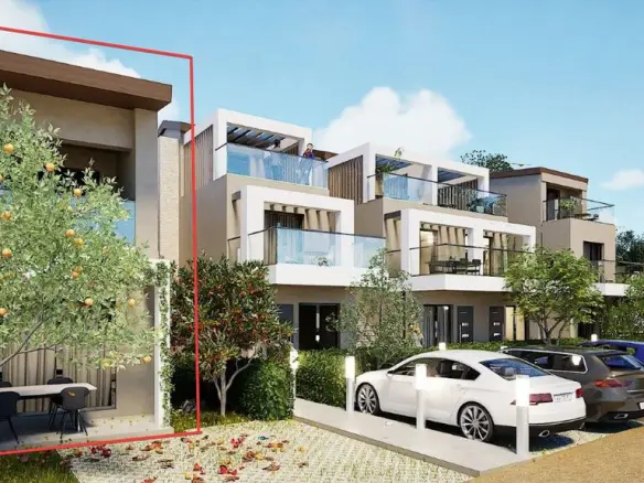 Maisonette Of 50 M² In Sithonia, Chalkidiki