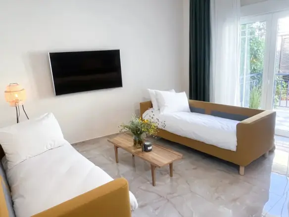 Flat In Kavala, Greece (68 M²)