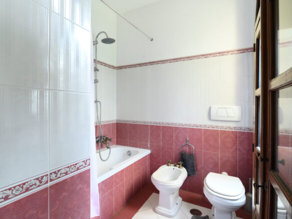 Semi-detached Villa Of 400 M² In Soriano Nel Cimino