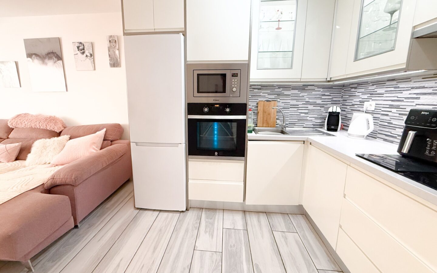 Two Bedroom Apartment In Los Cristianos, Tenerife