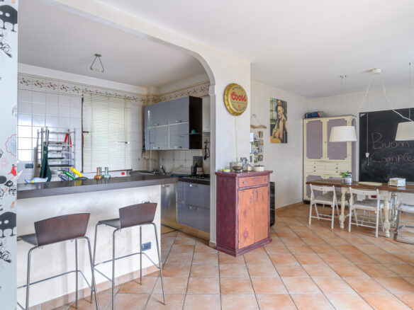 Semi-detached Villa Of 400 M² In Soriano Nel Cimino