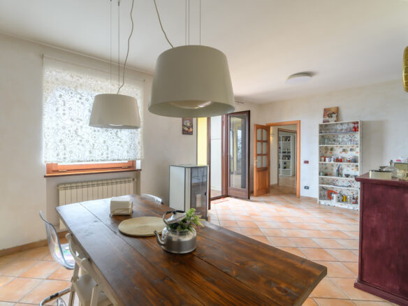 Semi-detached Villa Of 400 M² In Soriano Nel Cimino