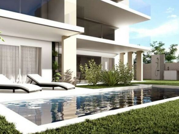 Apartment Of 224 M² With Pool In Mediterranean Oasis Near Zadar
