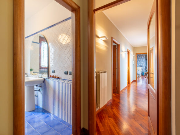 Semi-detached Villa Of 400 M² In Soriano Nel Cimino