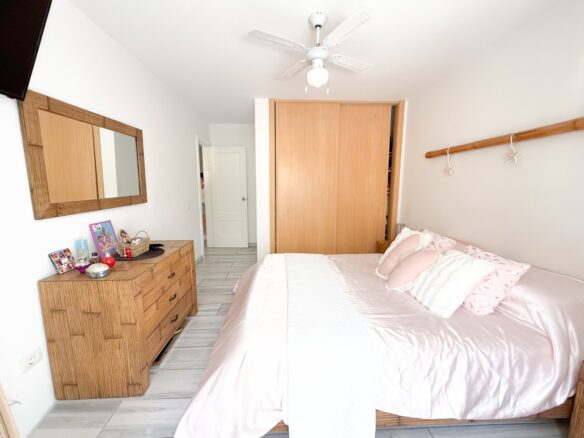 Two Bedroom Apartment In Los Cristianos, Tenerife