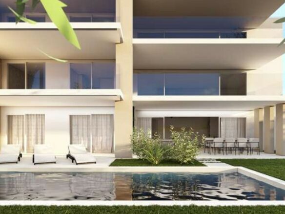 Apartment Of 224 M² With Pool In Mediterranean Oasis Near Zadar