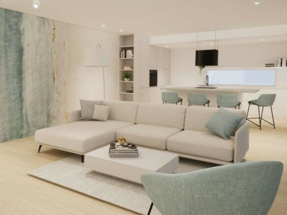 Apartment Of 224 M² With Pool In Mediterranean Oasis Near Zadar