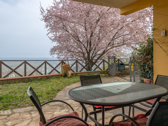 Semi-detached Villa Of 400 M² In Soriano Nel Cimino