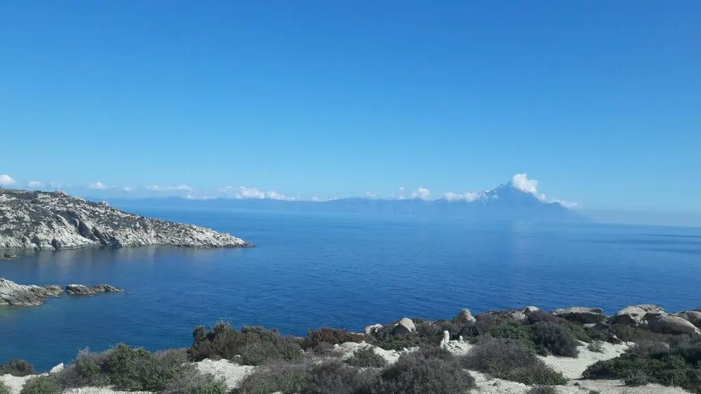 Land Of 500 M² In Kriaritsi