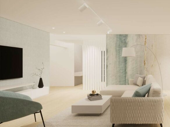 Apartment Of 224 M² With Pool In Mediterranean Oasis Near Zadar