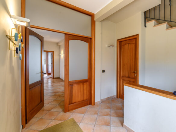 Semi-detached Villa Of 400 M² In Soriano Nel Cimino