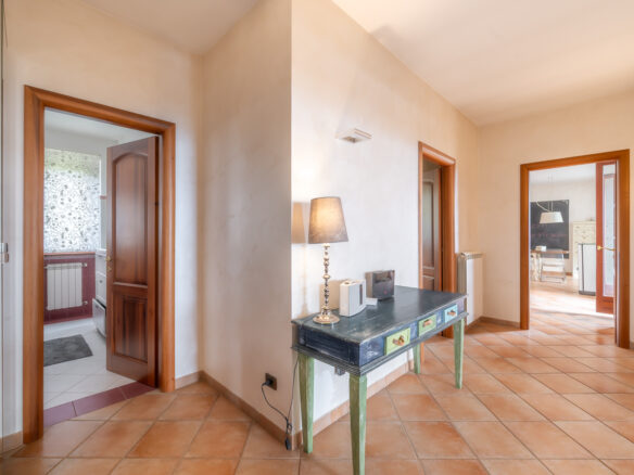 Semi-detached Villa Of 400 M² In Soriano Nel Cimino