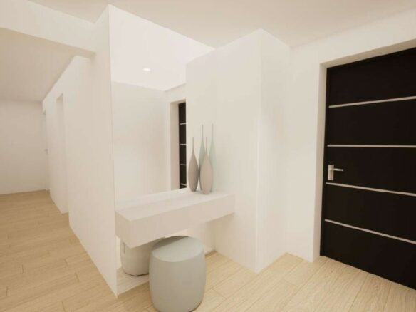 Apartment Of 224 M² With Pool In Mediterranean Oasis Near Zadar