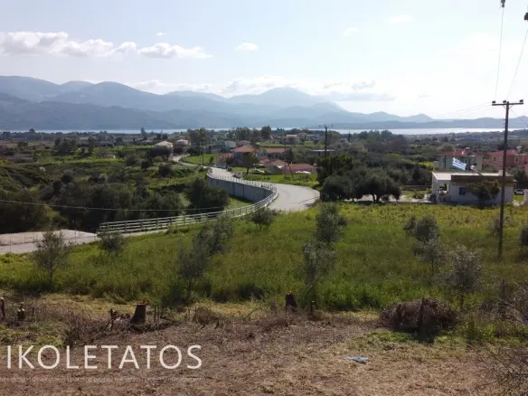 Land Of 2253 M² In Greece