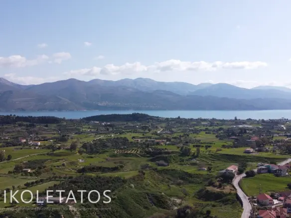 Land Of 2253 M² In Greece