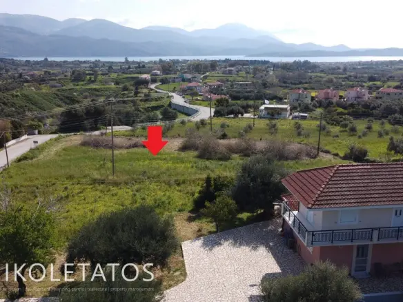 Land Of 2253 M² In Greece