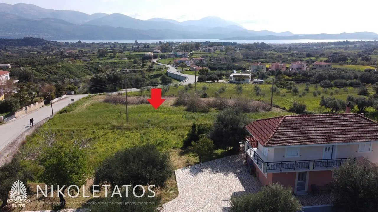 Land Of 0 M² In Greece