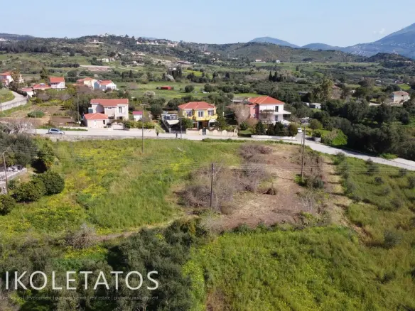 Land Of 2253 M² In Greece