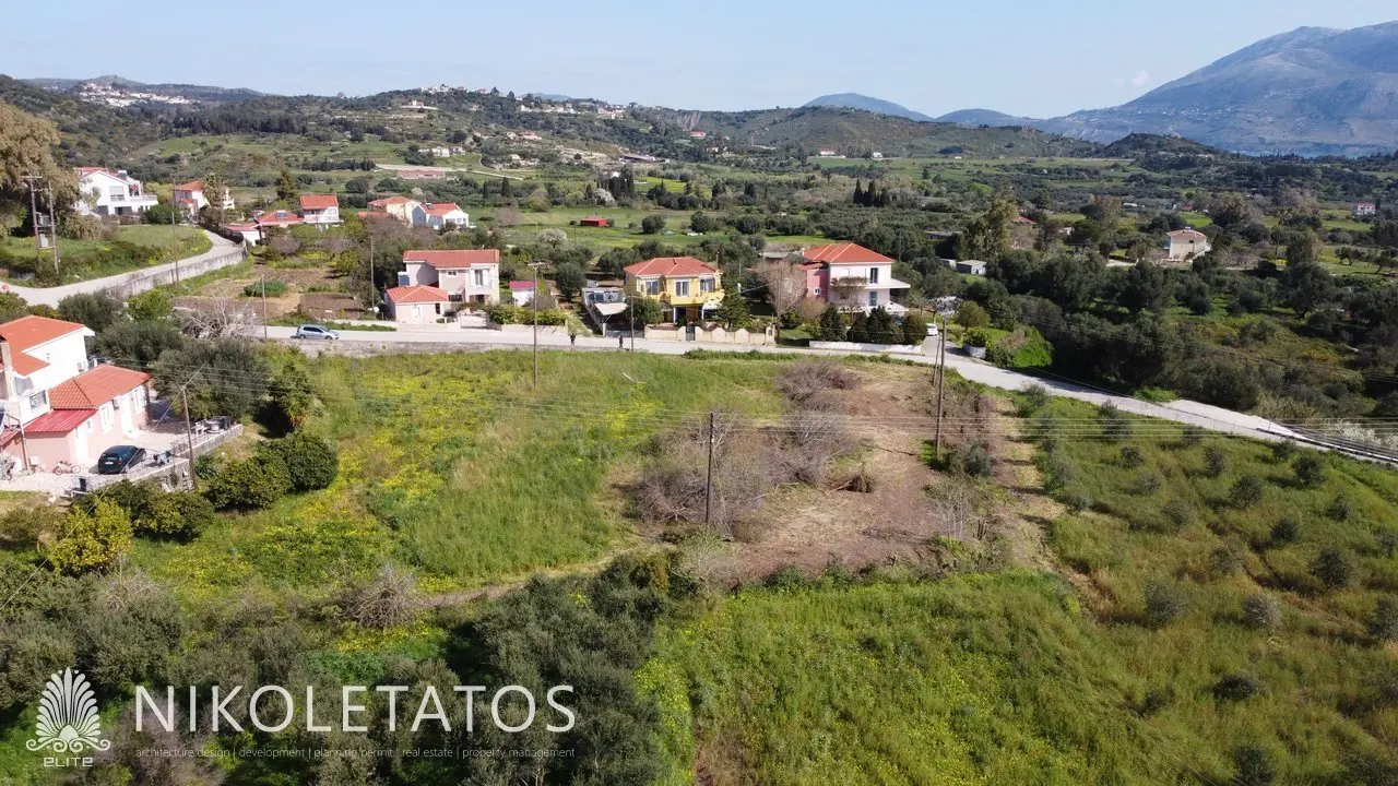 Land Of 0 M² In Greece