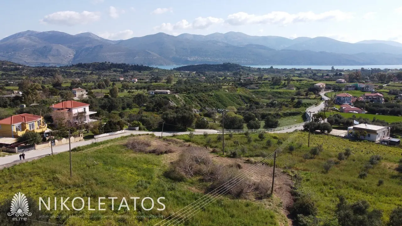 Land Of 0 M² In Greece