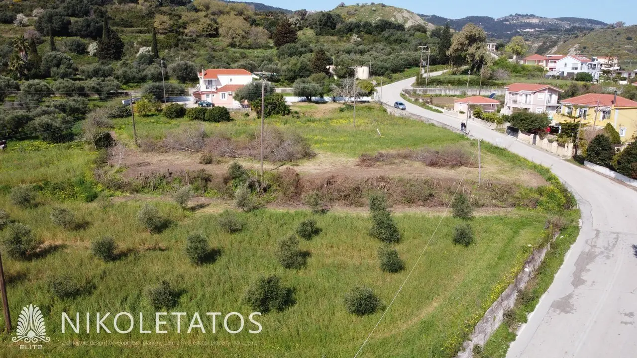 Land Of 0 M² In Greece