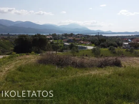 Land Of 2253 M² In Greece