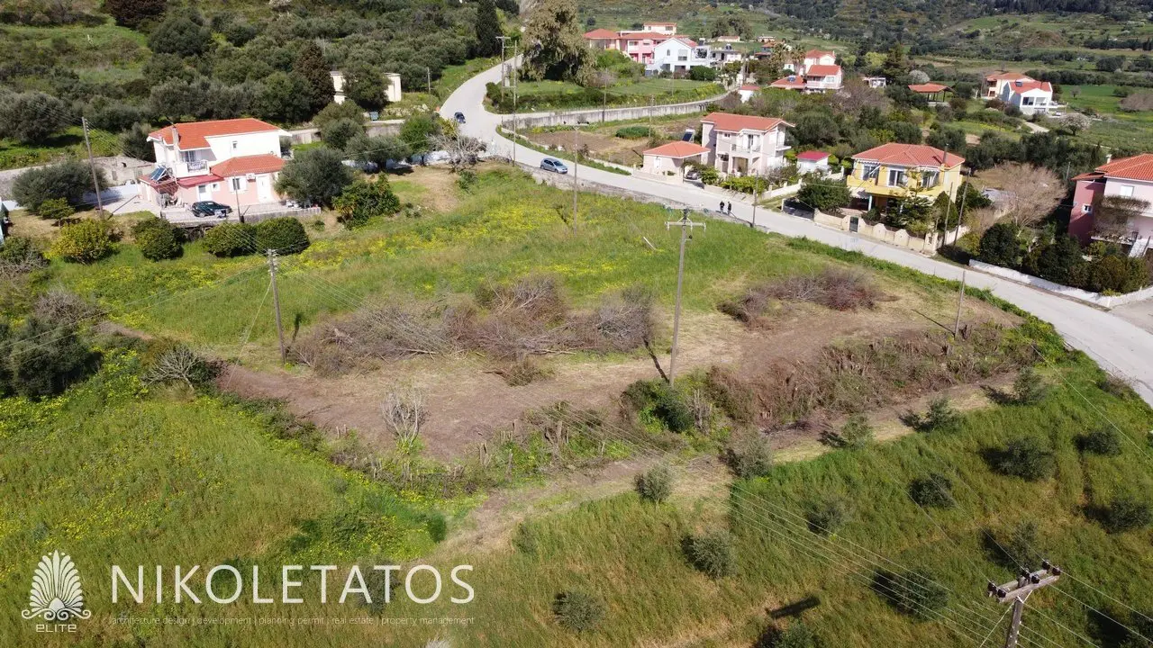Land Of 0 M² In Greece