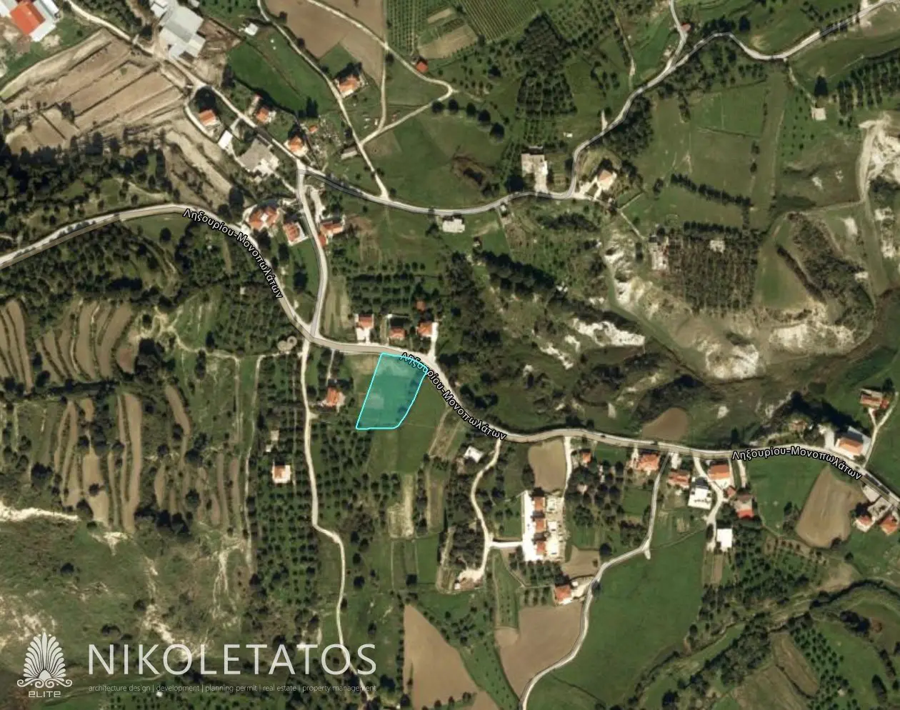 Land Of 0 M² In Greece