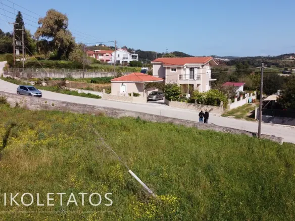 Land Of 2253 M² In Greece