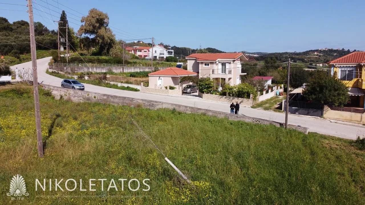 Land Of 0 M² In Greece