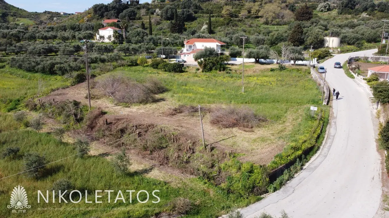 Land Of 0 M² In Greece